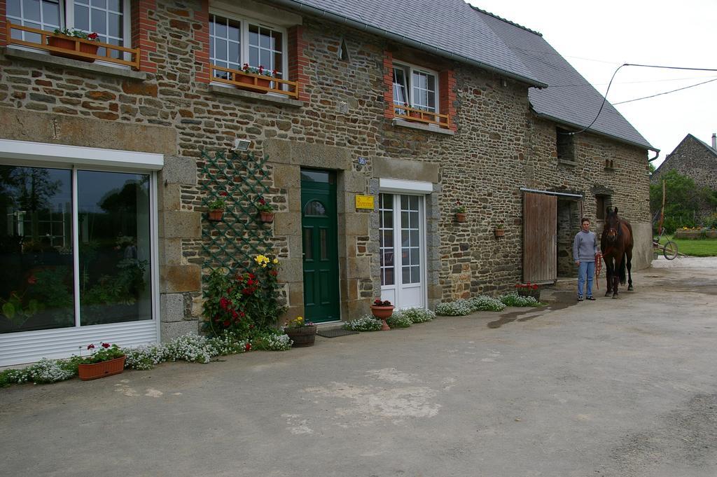 Marie France 'S Home Sacey Екстериор снимка