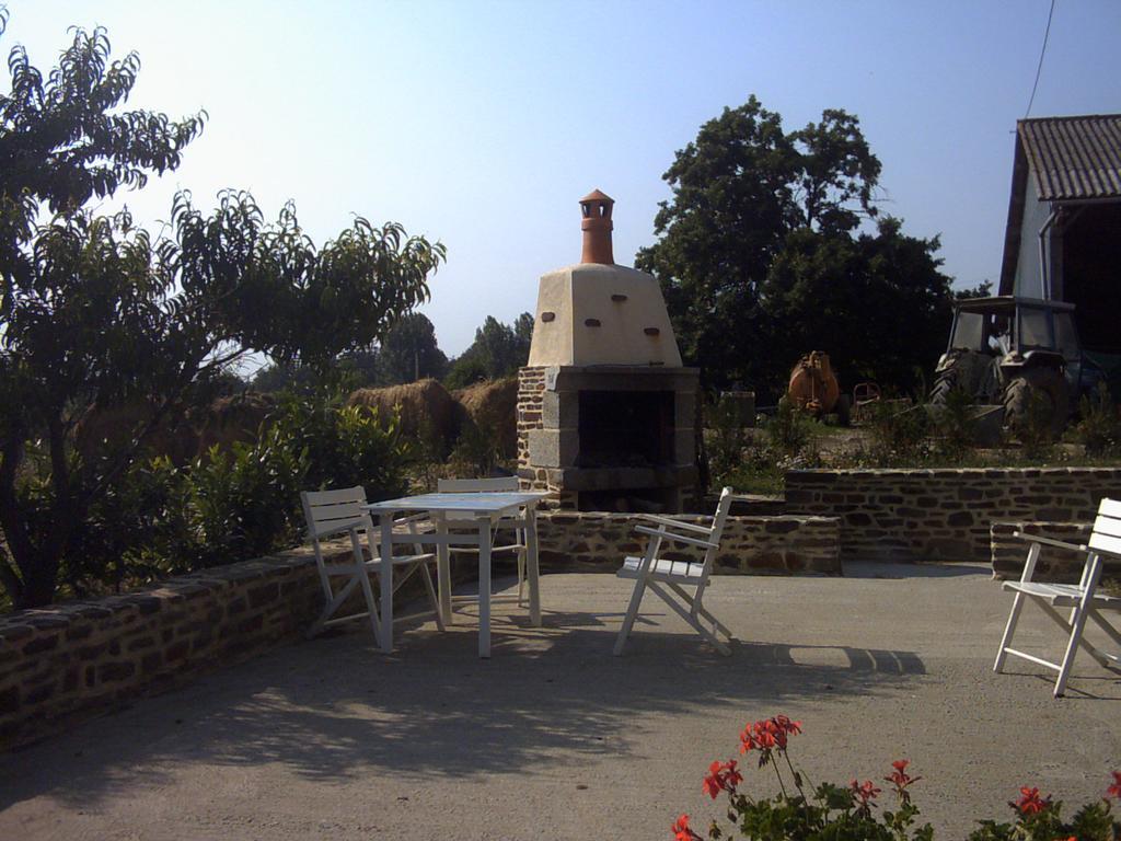 Marie France 'S Home Sacey Екстериор снимка