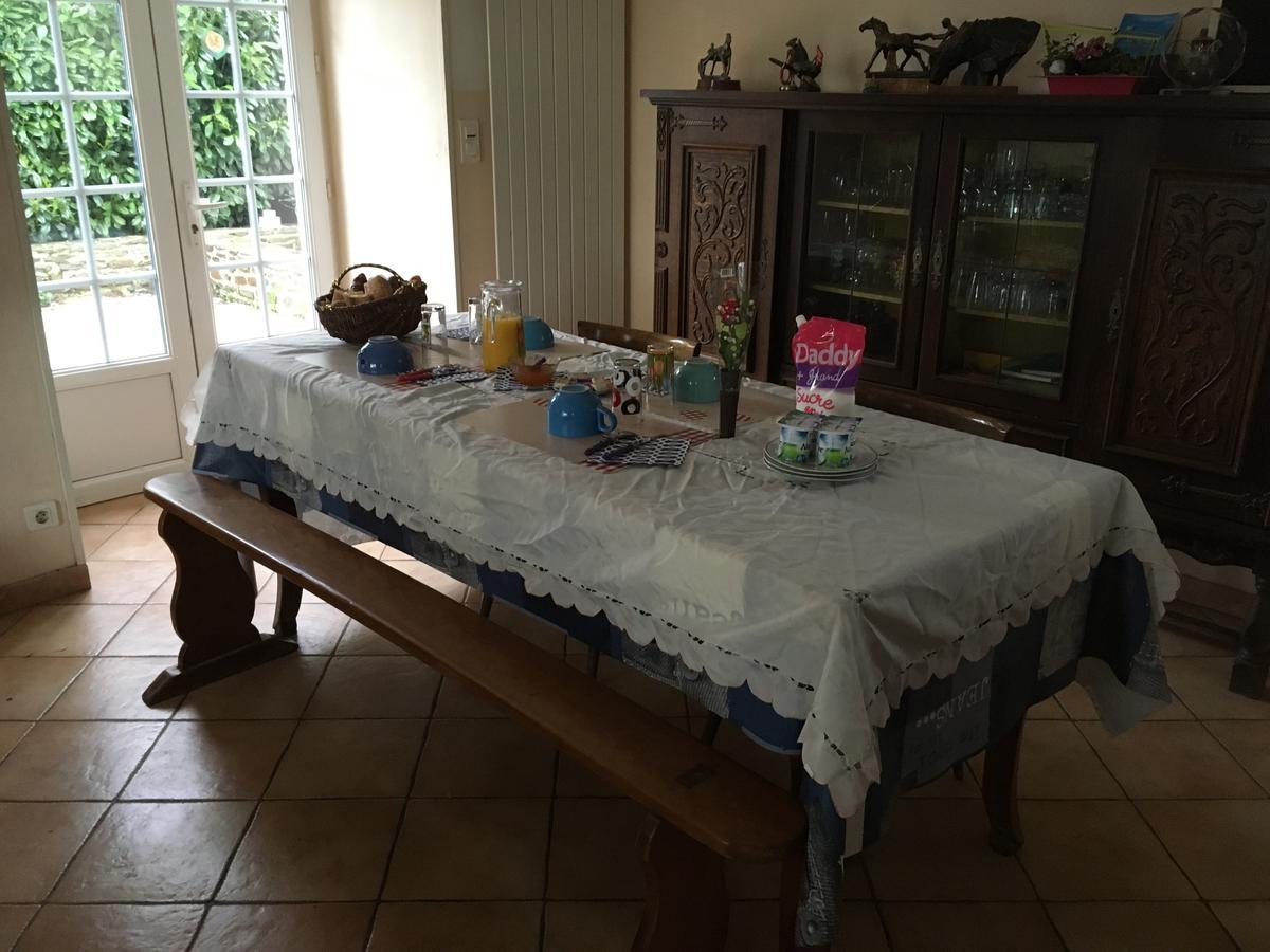Marie France 'S Home Sacey Екстериор снимка