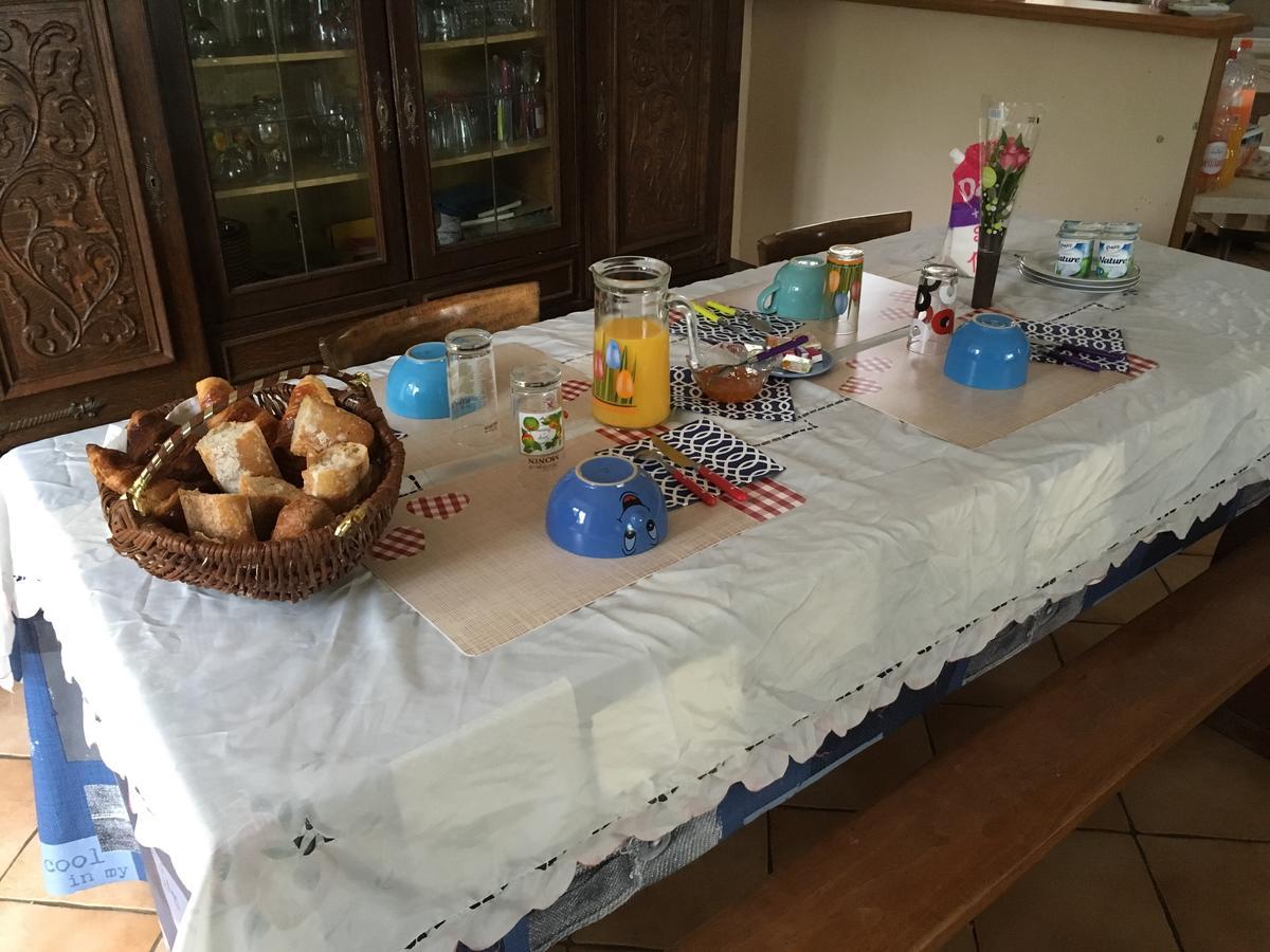 Marie France 'S Home Sacey Екстериор снимка